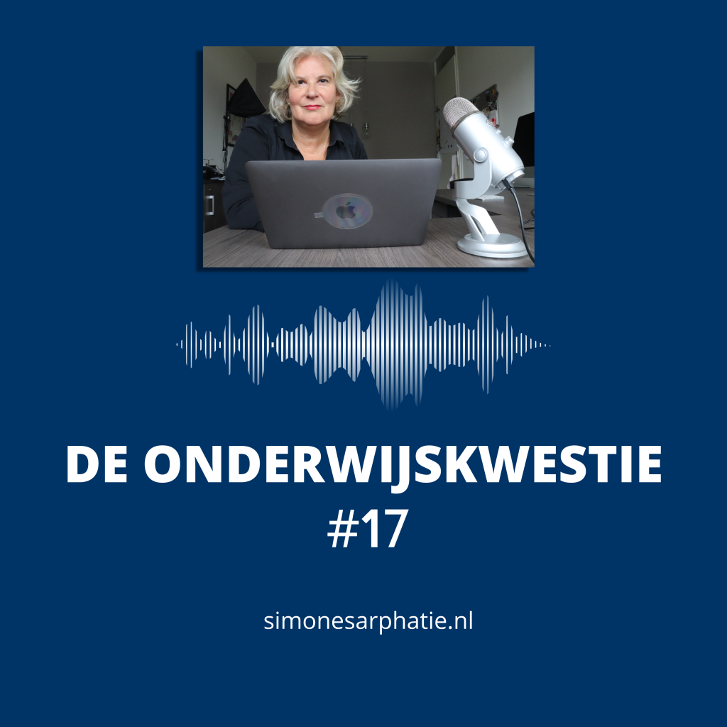 Podcast De Onderwijskwestie