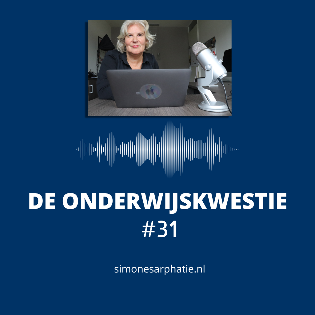 Podcast De Onderwijskwestie