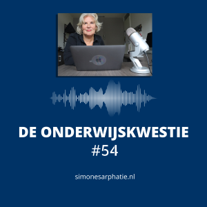 Podcast De Onderwijskwestie